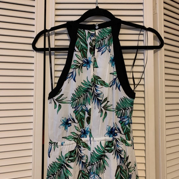 Tropical Palm Maxi Dress - Picture 5 of 5